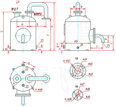 SK-1.5SK-3ˮh(hun)ʽձüsC(j)Úˮxμbߴ